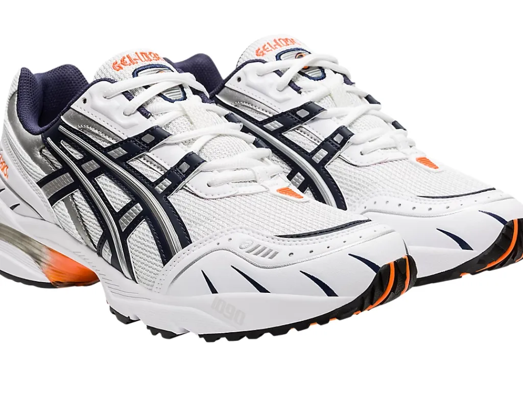 Nieuw binnen|SportStyle>ASICS GEL-1090™ White/Midnight