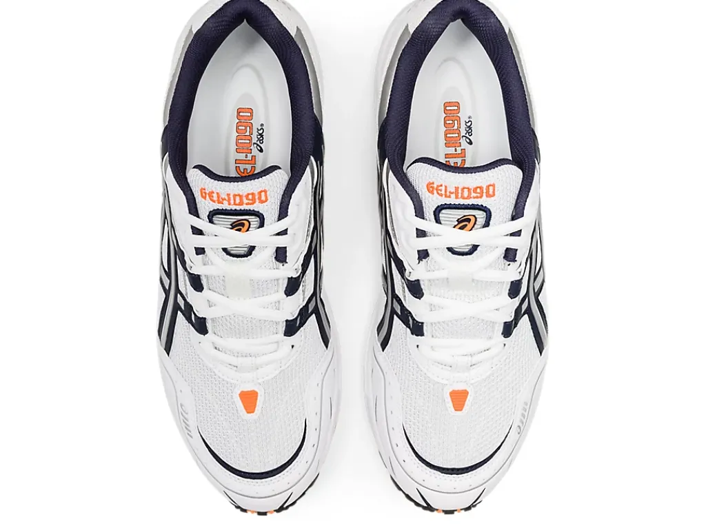 Nieuw binnen|SportStyle>ASICS GEL-1090™ White/Midnight