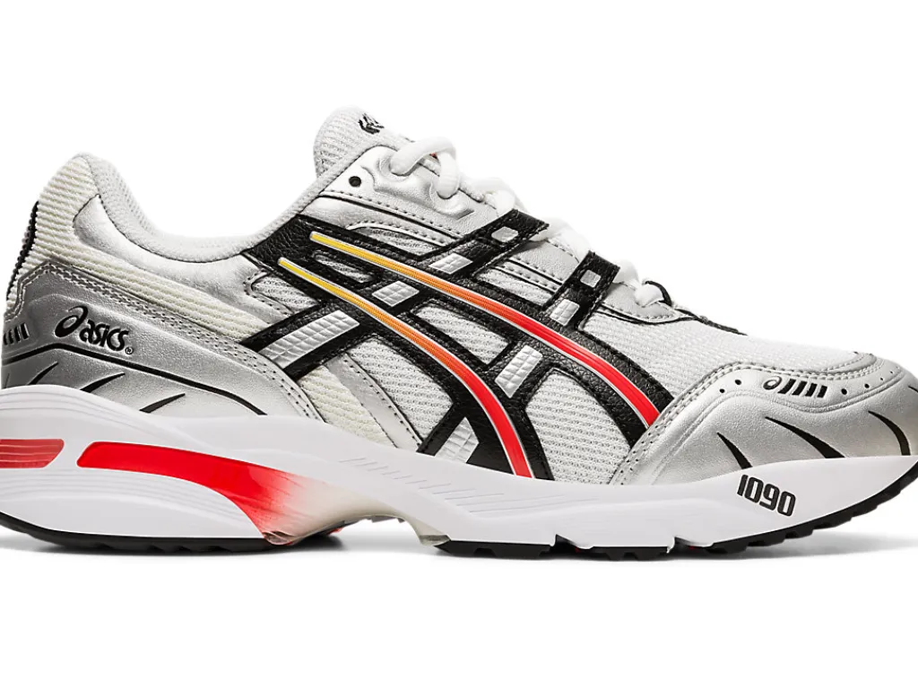 Collectie|Heren>ASICS GEL-1090™ White/Black