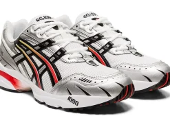 Collectie|Heren>ASICS GEL-1090&trade; White/Black