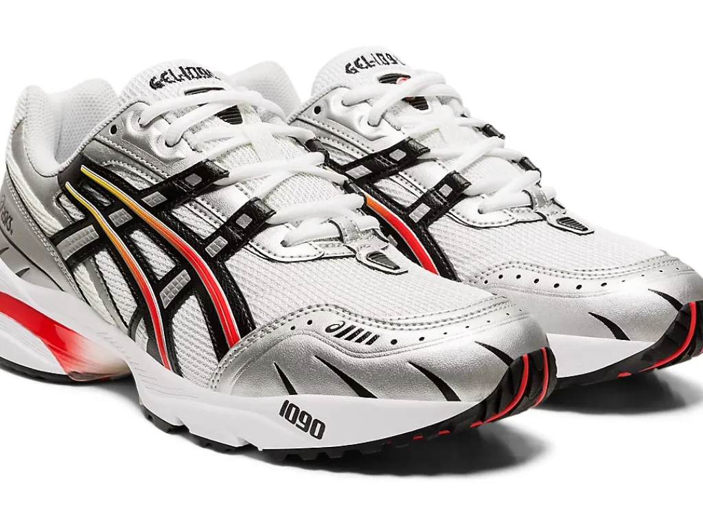 Collectie|Heren>ASICS GEL-1090™ White/Black