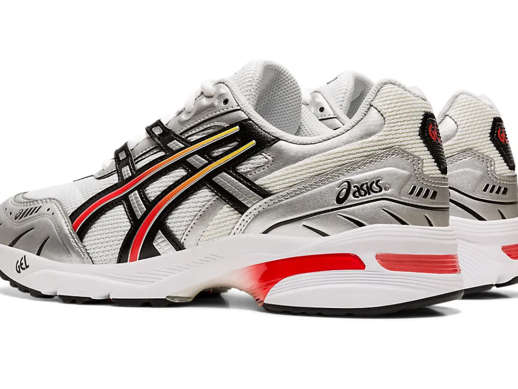 Collectie|Heren>ASICS GEL-1090™ White/Black