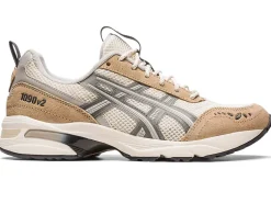 SportStyle|Schoenen>ASICS GEL-1090&trade; v2 Cream/Clay Grey