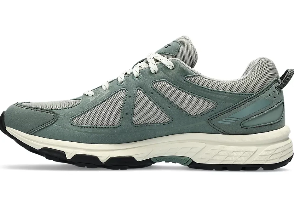 Urban Trail|Nieuw binnen>ASICS GEL-VENTURE 6 Seal Grey/Ivy