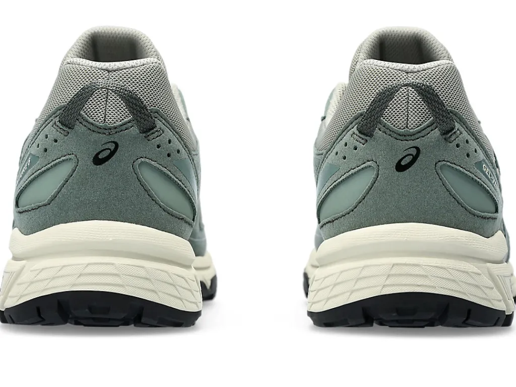 Urban Trail|Nieuw binnen>ASICS GEL-VENTURE 6 Seal Grey/Ivy