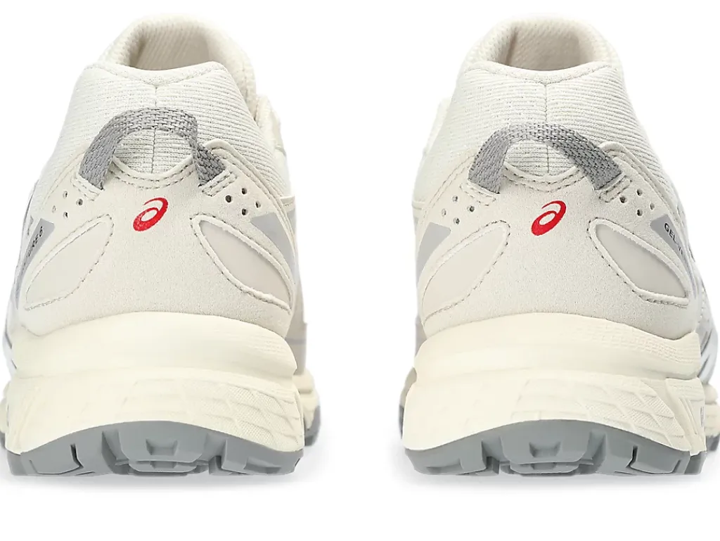 Urban Trail|Kinderen>ASICS GEL-VENTURE 6 Cream/Cream