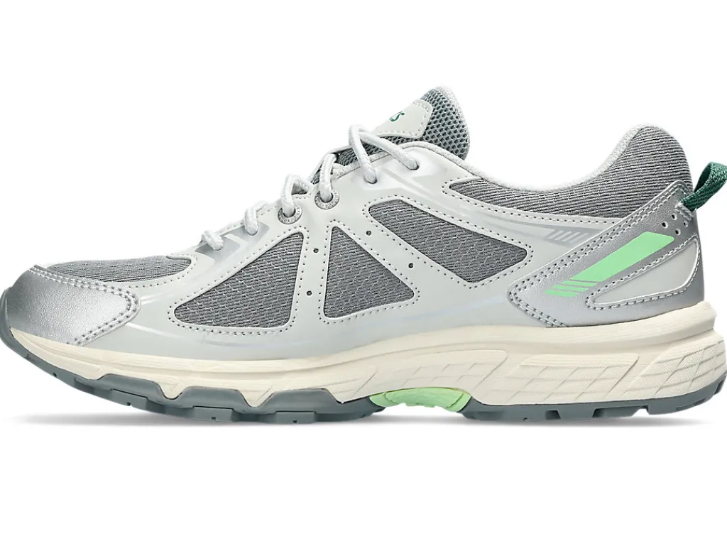 Urban Trail|SportStyle>ASICS GEL-VENTURE 6 Sheet Rock/Pure Silver