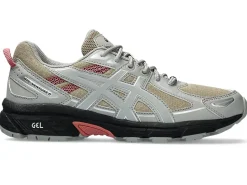 Urban Trail|Nieuw binnen>ASICS GEL-VENTURE 6 Wood Crepe/Seal Grey