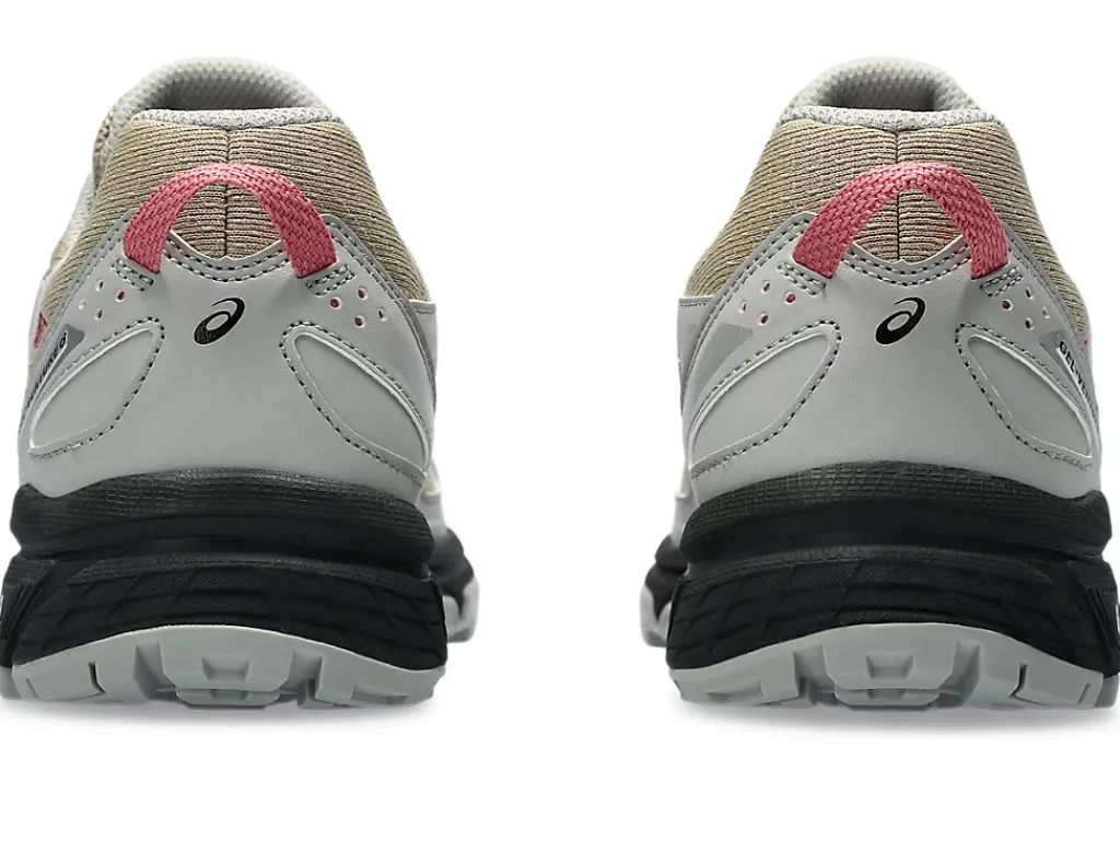 Urban Trail|Nieuw binnen>ASICS GEL-VENTURE 6 Wood Crepe/Seal Grey
