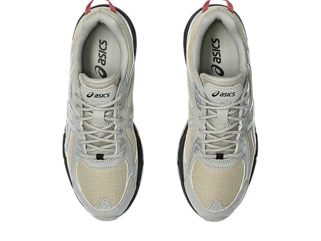 Urban Trail|Nieuw binnen>ASICS GEL-VENTURE 6 Wood Crepe/Seal Grey