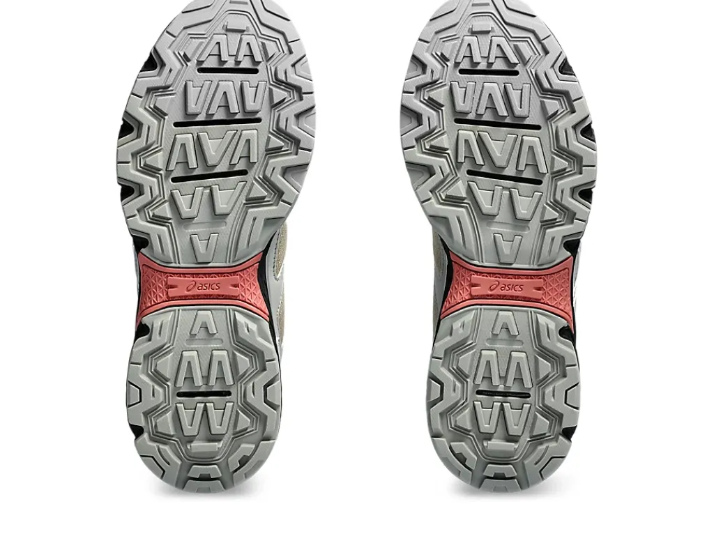 Urban Trail|Nieuw binnen>ASICS GEL-VENTURE 6 Wood Crepe/Seal Grey