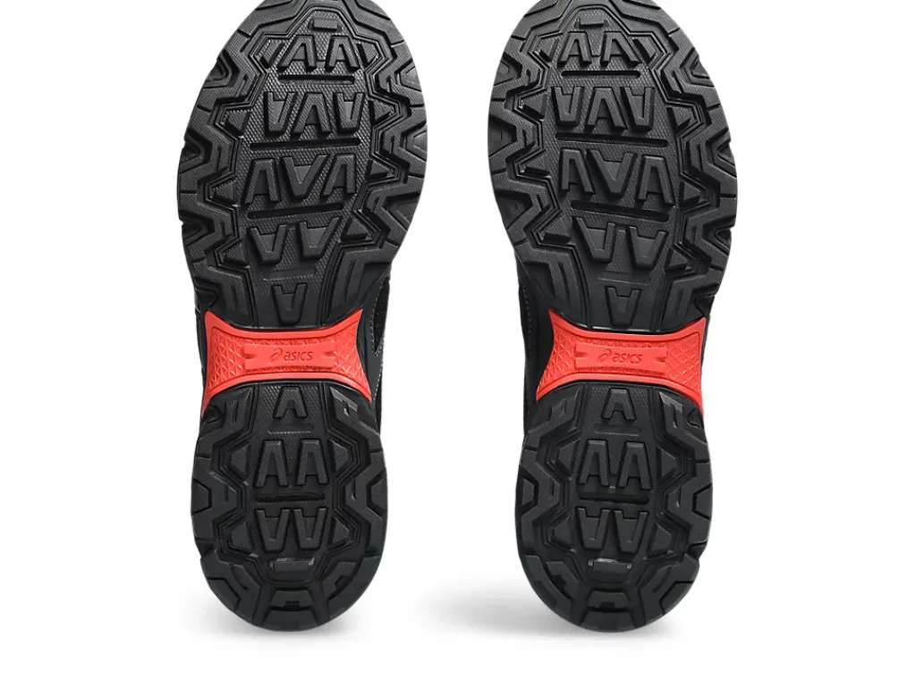 Urban Trail|Collectie>ASICS GEL-VENTURE 6 Black/Black