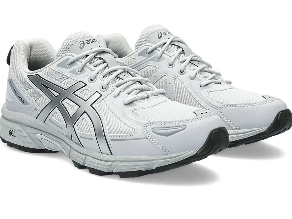 Urban Trail|Collectie>ASICS GEL-VENTURE 6 Glacier Grey/Pure Silver