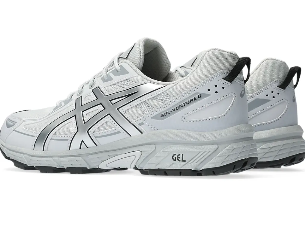 Urban Trail|Collectie>ASICS GEL-VENTURE 6 Glacier Grey/Pure Silver