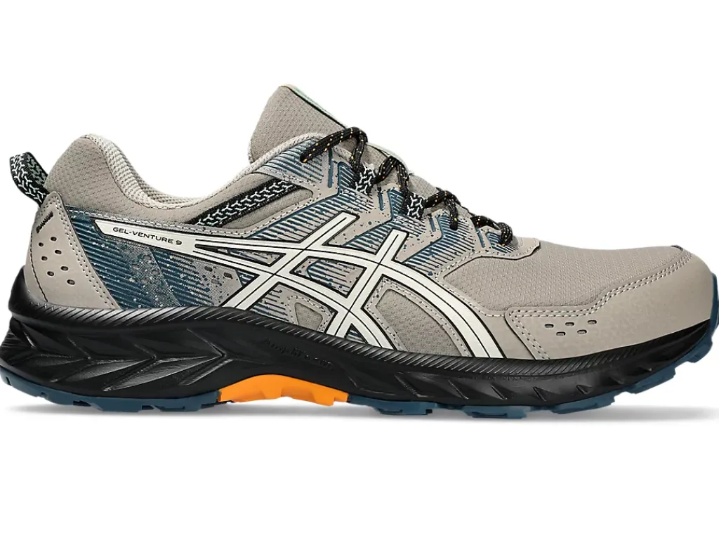 GEL-VENTURE™|Trail running>ASICS GEL-VENTURE 9 Feather Grey/Birch