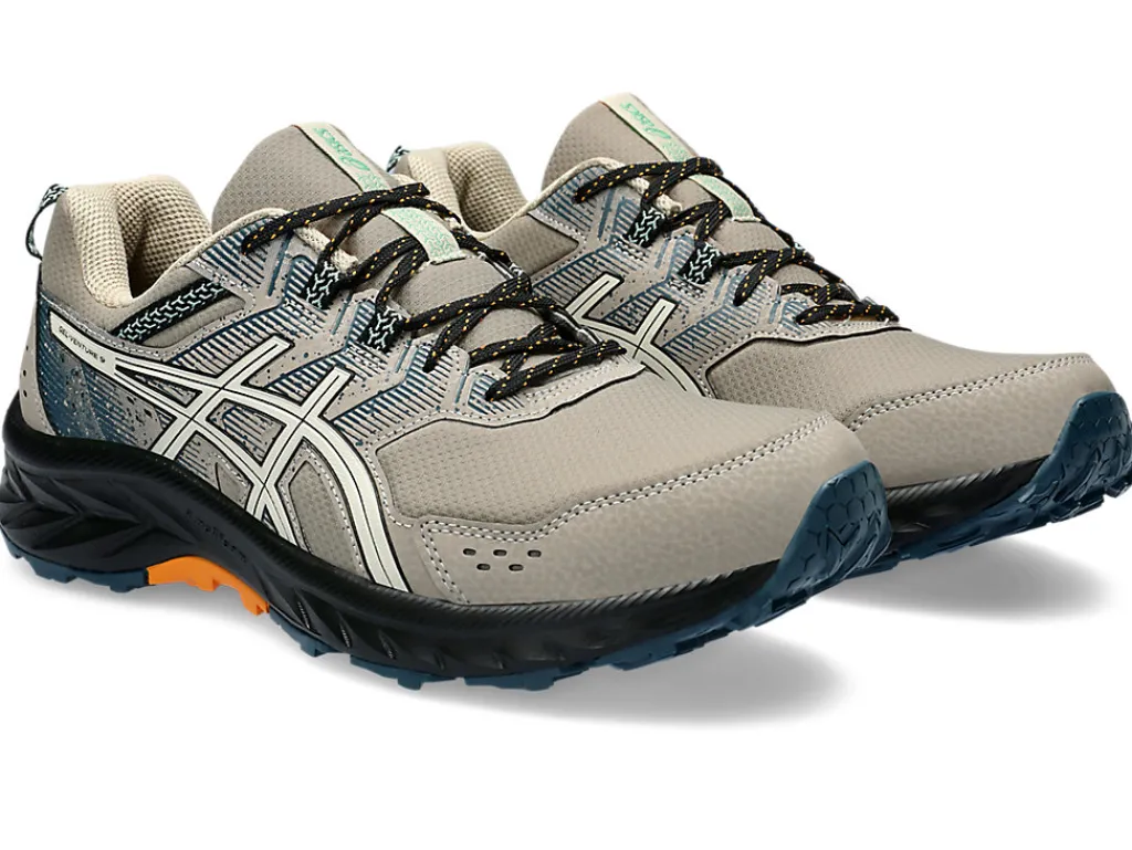 GEL-VENTURE™|Trail running>ASICS GEL-VENTURE 9 Feather Grey/Birch