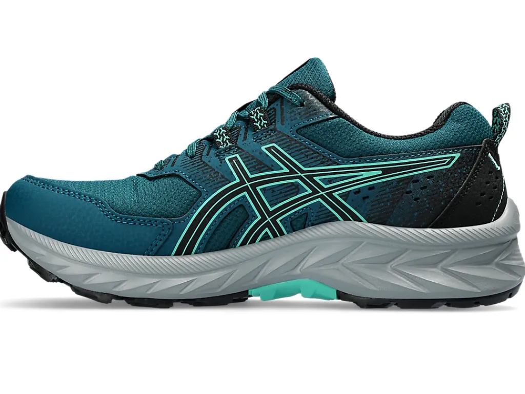 GEL-VENTURE™|Trail running>ASICS GEL-VENTURE 9 Rich Teal/Black