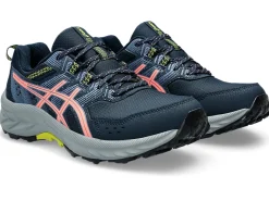 GEL-VENTURE™|Trail running>ASICS GEL-VENTURE 9 French Blue/Sun Coral