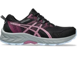 GEL-VENTURE™|Trail running>ASICS GEL-VENTURE 9 Black/Soft Berry