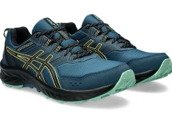 GEL-VENTURE™|Trail running>ASICS GEL-VENTURE 9 Magnetic Blue/Black