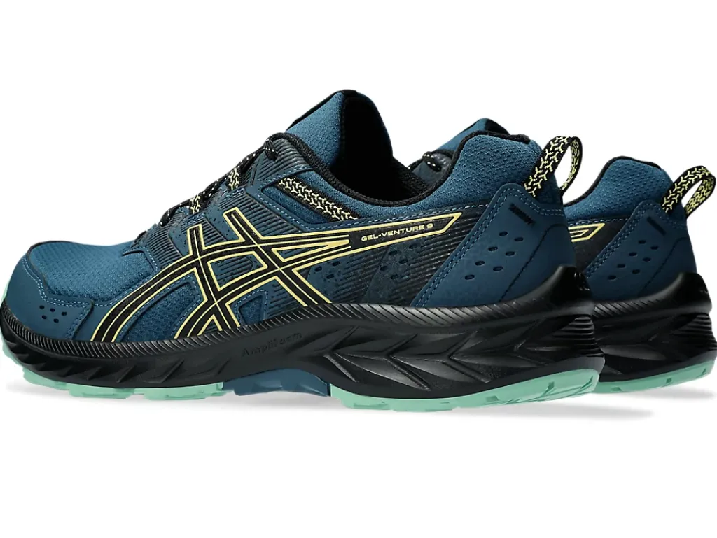 GEL-VENTURE™|Trail running>ASICS GEL-VENTURE 9 Magnetic Blue/Black