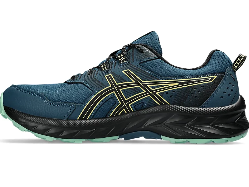 GEL-VENTURE™|Trail running>ASICS GEL-VENTURE 9 Magnetic Blue/Black