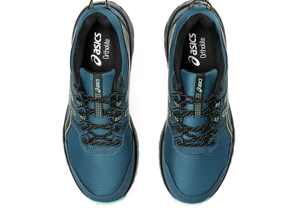GEL-VENTURE™|Trail running>ASICS GEL-VENTURE 9 Magnetic Blue/Black