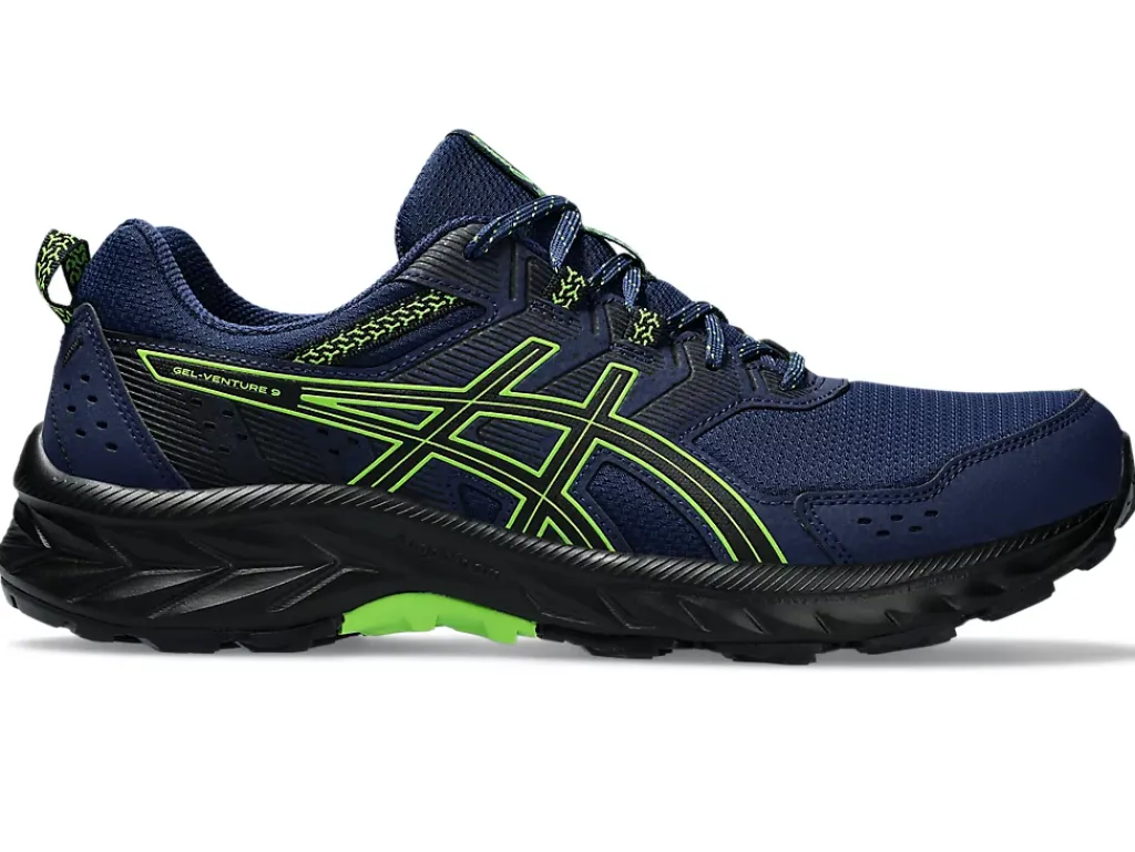 GEL-VENTURE™|Trail running>ASICS GEL-VENTURE 9 Blue Expanse/Black
