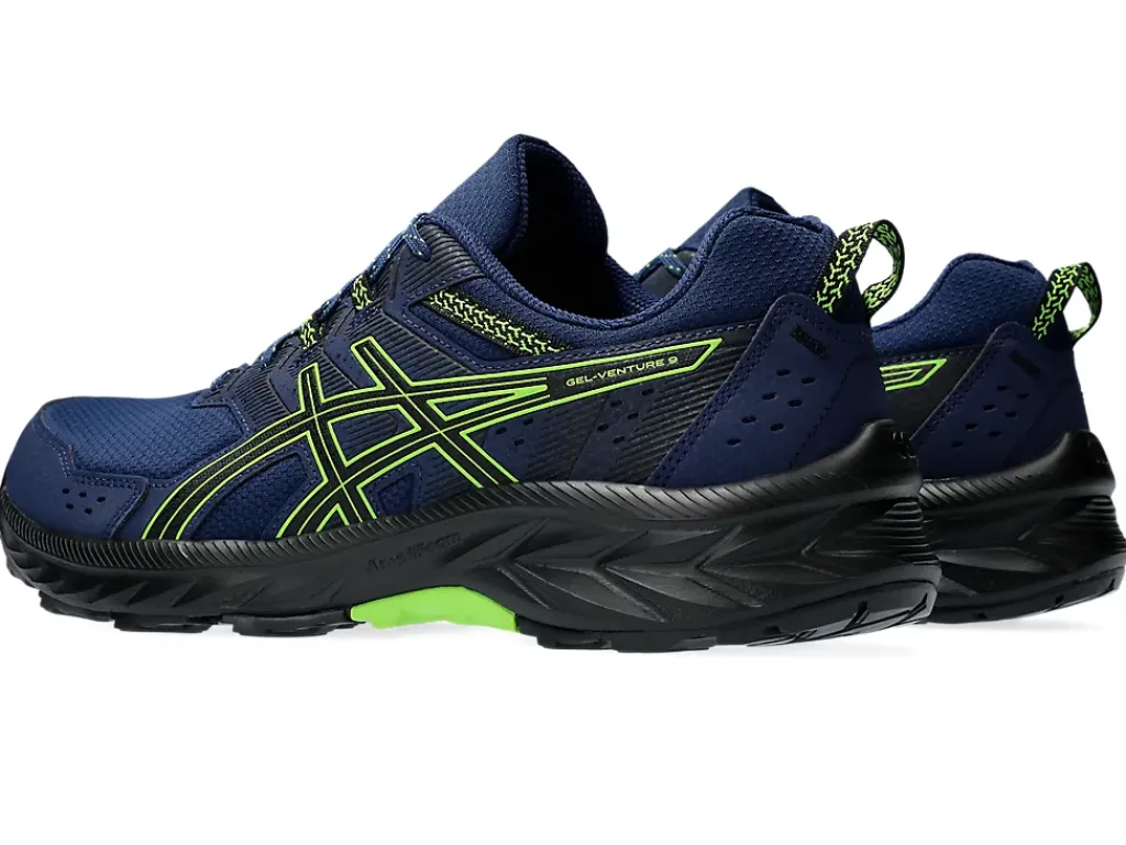 GEL-VENTURE™|Trail running>ASICS GEL-VENTURE 9 Blue Expanse/Black