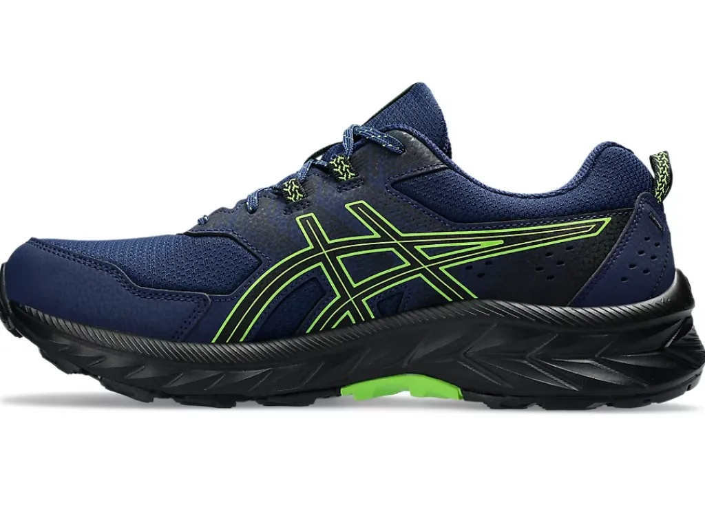 GEL-VENTURE™|Trail running>ASICS GEL-VENTURE 9 Blue Expanse/Black
