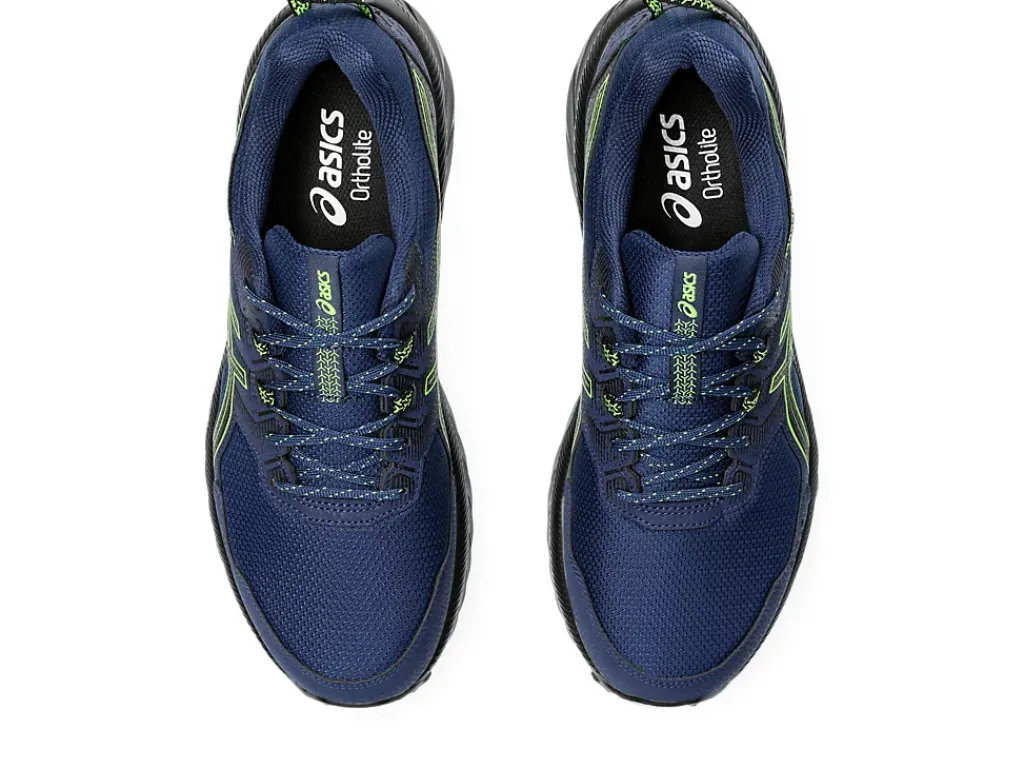 GEL-VENTURE™|Trail running>ASICS GEL-VENTURE 9 Blue Expanse/Black