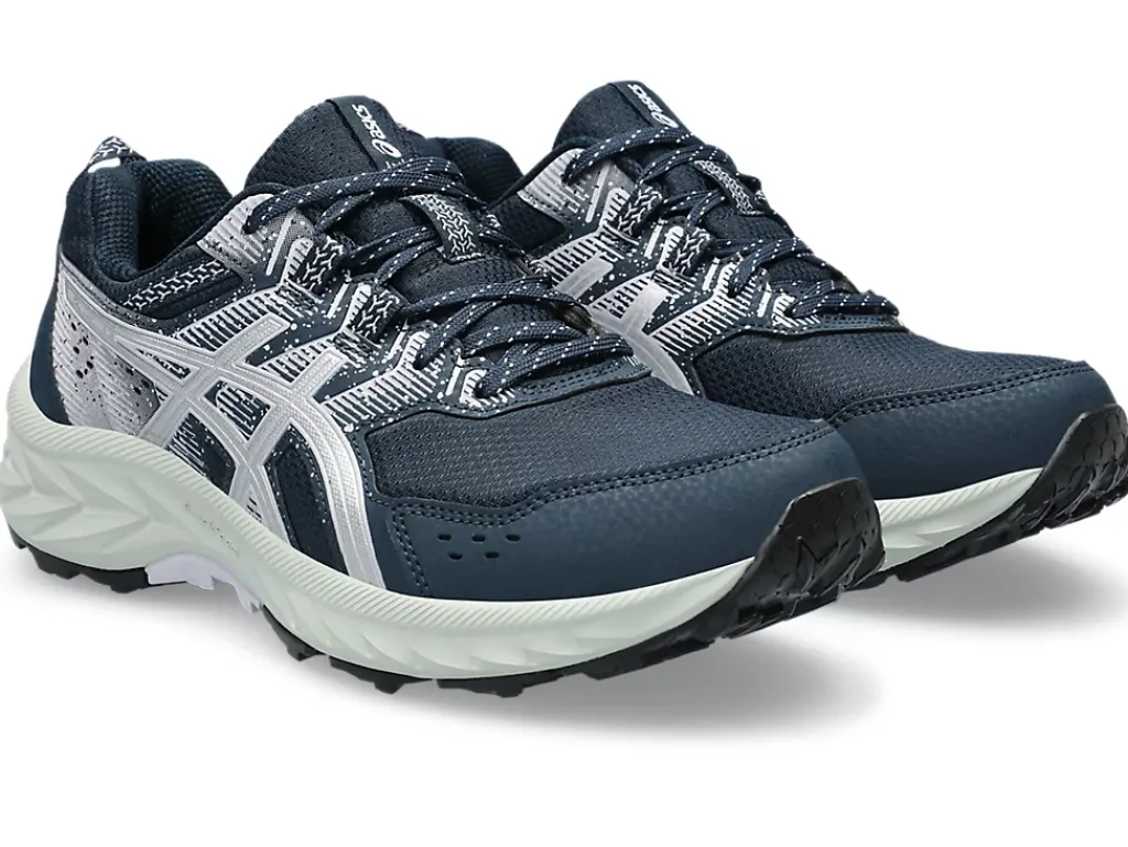 GEL-VENTURE™|Trail running>ASICS GEL-VENTURE 9 French Blue/Pure Silver