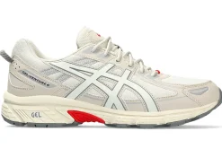 Sportstyle|Urban Trail>ASICS GEL-VENTURE 6 Cream/Cream