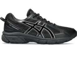 Urban Trail|Kinderen>ASICS GEL-VENTURE 6 GS Black/Black
