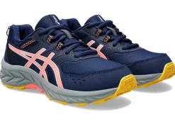 GEL-VENTURE™|Trail running>ASICS GEL-VENTURE 9 GS Blue Expanse/Sun Coral
