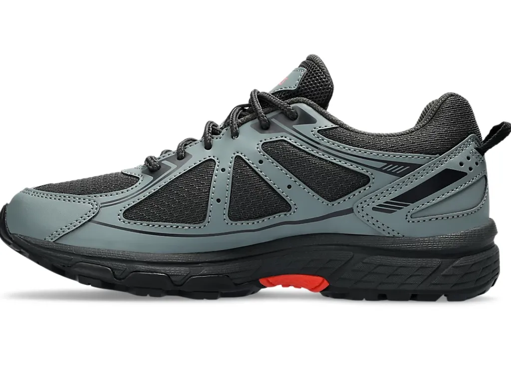Sportstyle|Urban Trail>ASICS GEL-VENTURE 6 GS Graphite Grey/Graphite Grey