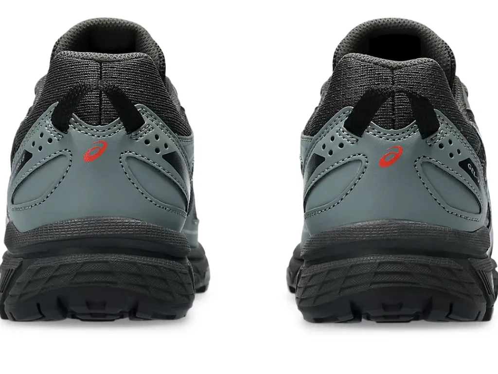 Sportstyle|Urban Trail>ASICS GEL-VENTURE 6 GS Graphite Grey/Graphite Grey