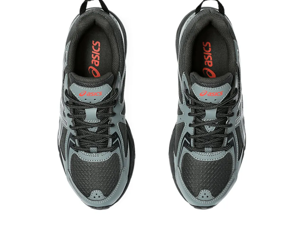 Sportstyle|Urban Trail>ASICS GEL-VENTURE 6 GS Graphite Grey/Graphite Grey