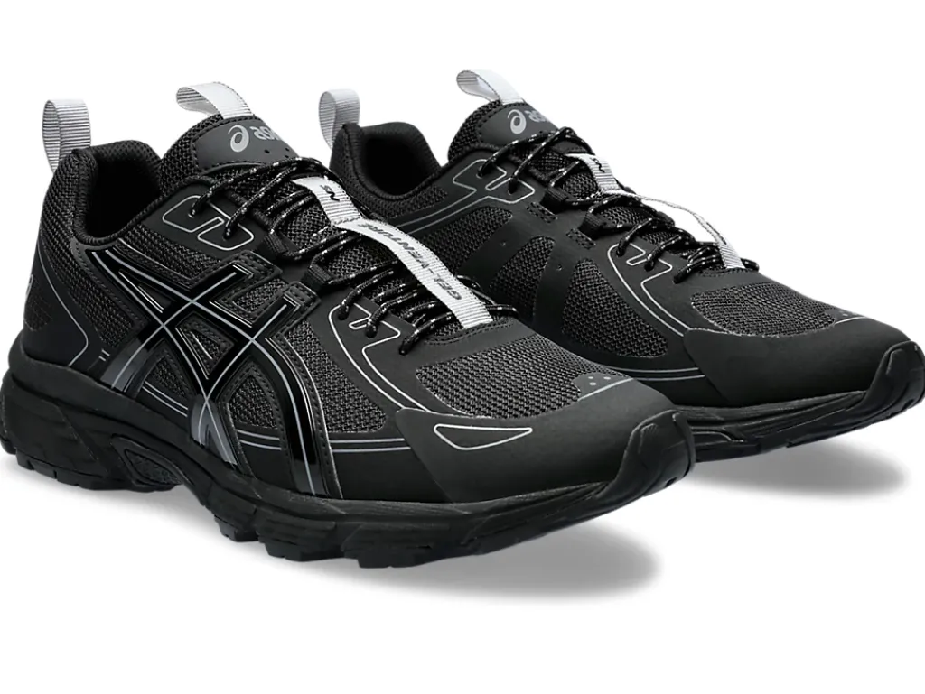 Urban Trail|Nieuw binnen>ASICS GEL-VENTURE 6 NS Black/Black