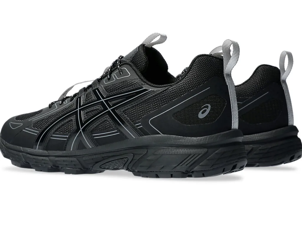 Urban Trail|Nieuw binnen>ASICS GEL-VENTURE 6 NS Black/Black