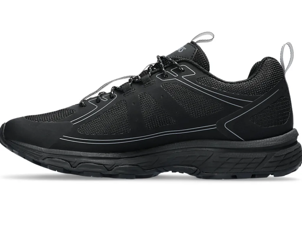 Urban Trail|Nieuw binnen>ASICS GEL-VENTURE 6 NS Black/Black