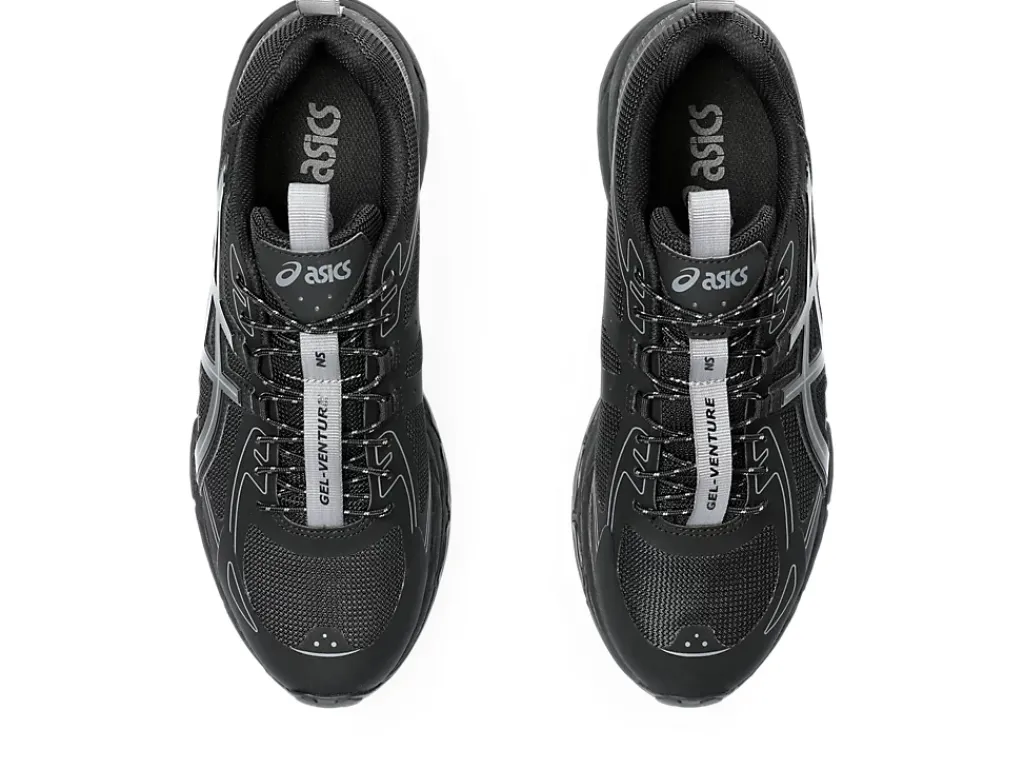 Urban Trail|Nieuw binnen>ASICS GEL-VENTURE 6 NS Black/Black