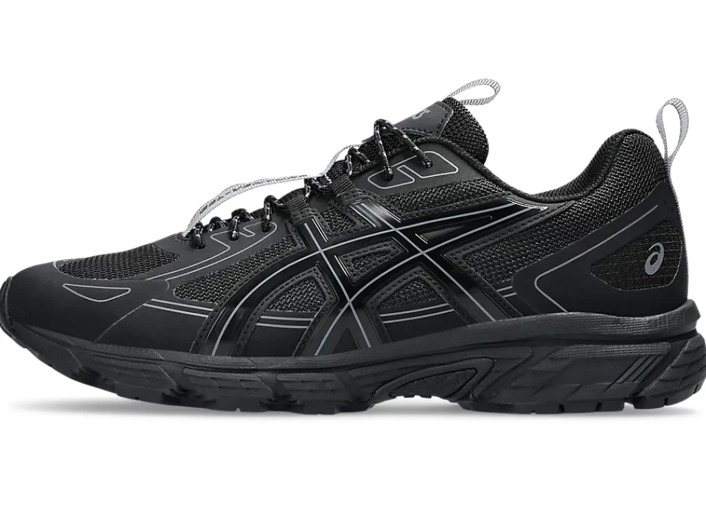 Urban Trail|Nieuw binnen>ASICS GEL-VENTURE 6 NS Black/Black