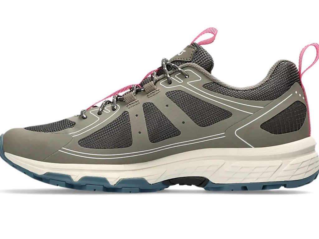 Urban Trail|Collectie>ASICS GEL-VENTURE 6 NS Dark Sepia/Ironclad