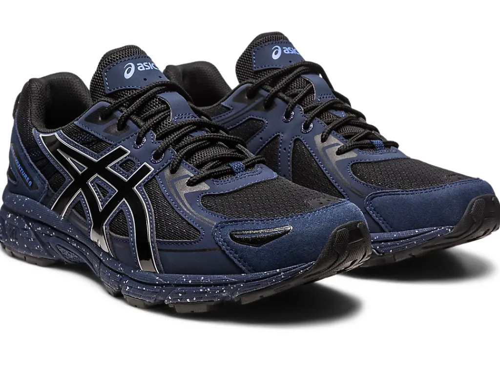 Urban Trail|SportStyle>ASICS GEL-VENTURE™ 6 TRAIL Black/Pure Silver