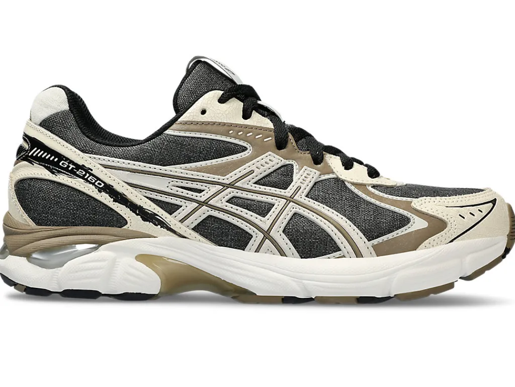 Sportstyle|GT-2160>ASICS GT-2160 Black/Cream