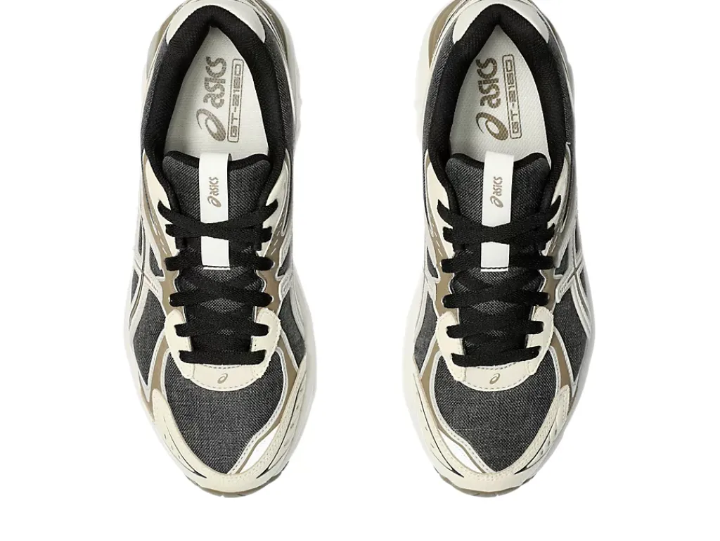 Sportstyle|GT-2160>ASICS GT-2160 Black/Cream