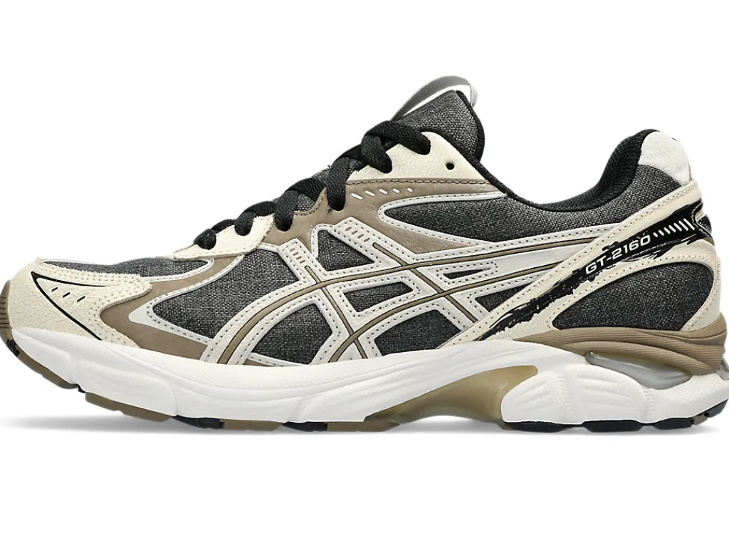 Sportstyle|GT-2160>ASICS GT-2160 Black/Cream