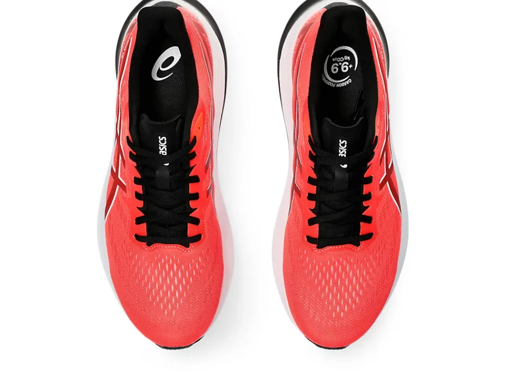 GT-2000™|Hardloopschoenen>ASICS GT-2000 12 Sunrise Red/White