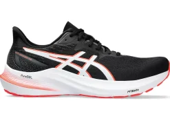 GT-2000™|Hardloopschoenen>ASICS GT-2000 12 Black/Sunrise Red
